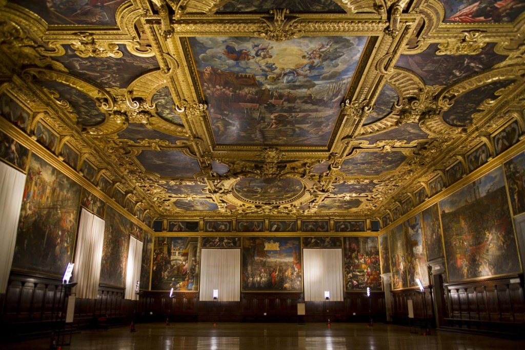 disney cruise europe  Doge's Palace in Venice.jpg